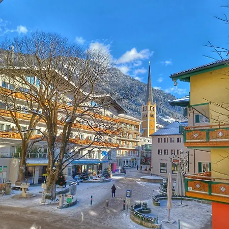 Austria Апарт-отель Бад Хофгаштайн