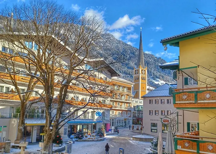 Austria Aparthotel Bad Hofgastein